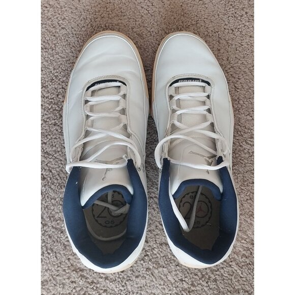 Nike Jordan 2000 Workm Low White Classic Rare 11.5 - Picture 9 of 9